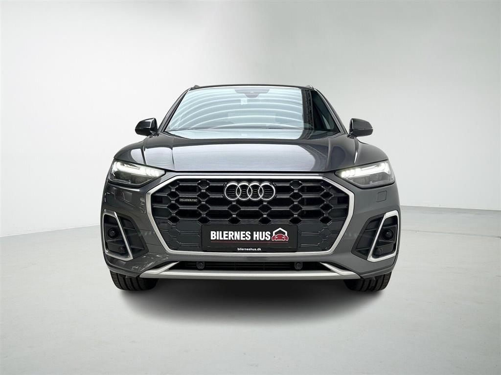 Audi Q5 S Line billede 7