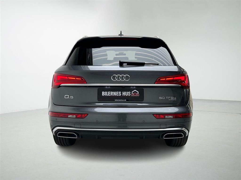 Audi Q5 S Line billede 8