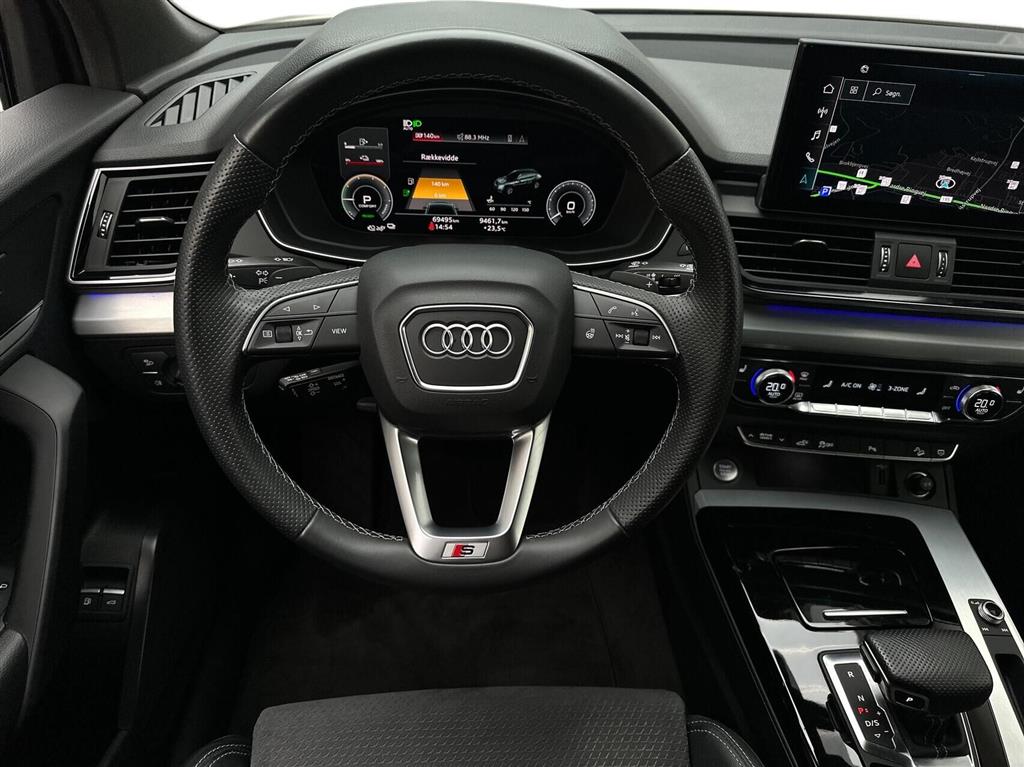 Audi Q5 S Line billede 10