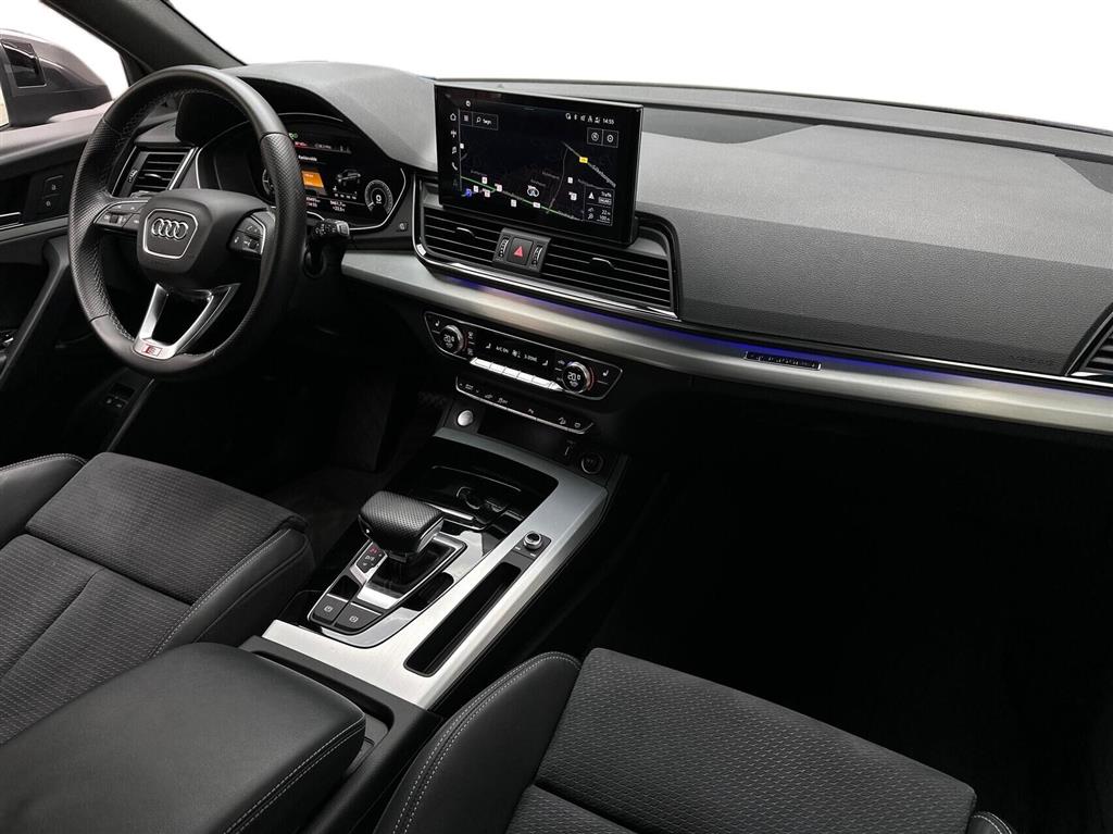 Audi Q5 S Line billede 11