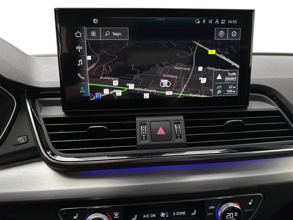 Audi Q5 S Line billede 12
