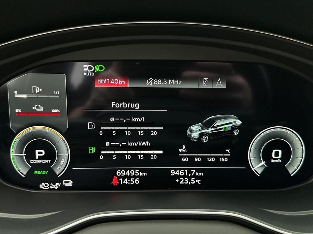 Audi Q5 S Line billede 15