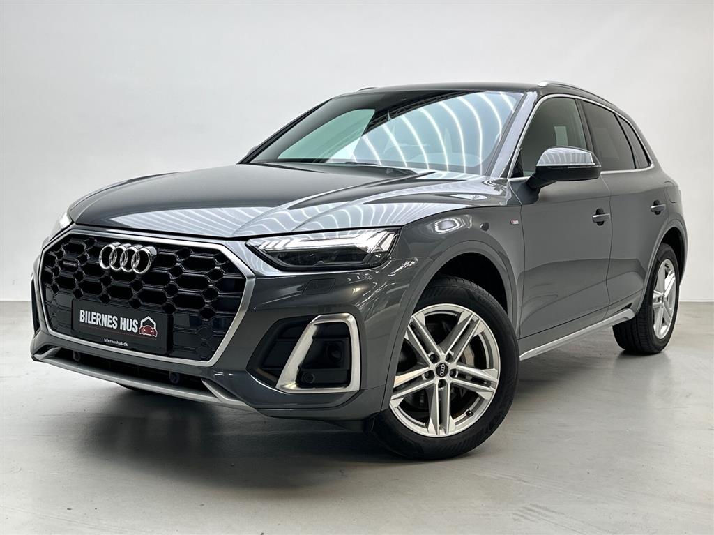 Audi Q5 S Line billede 22