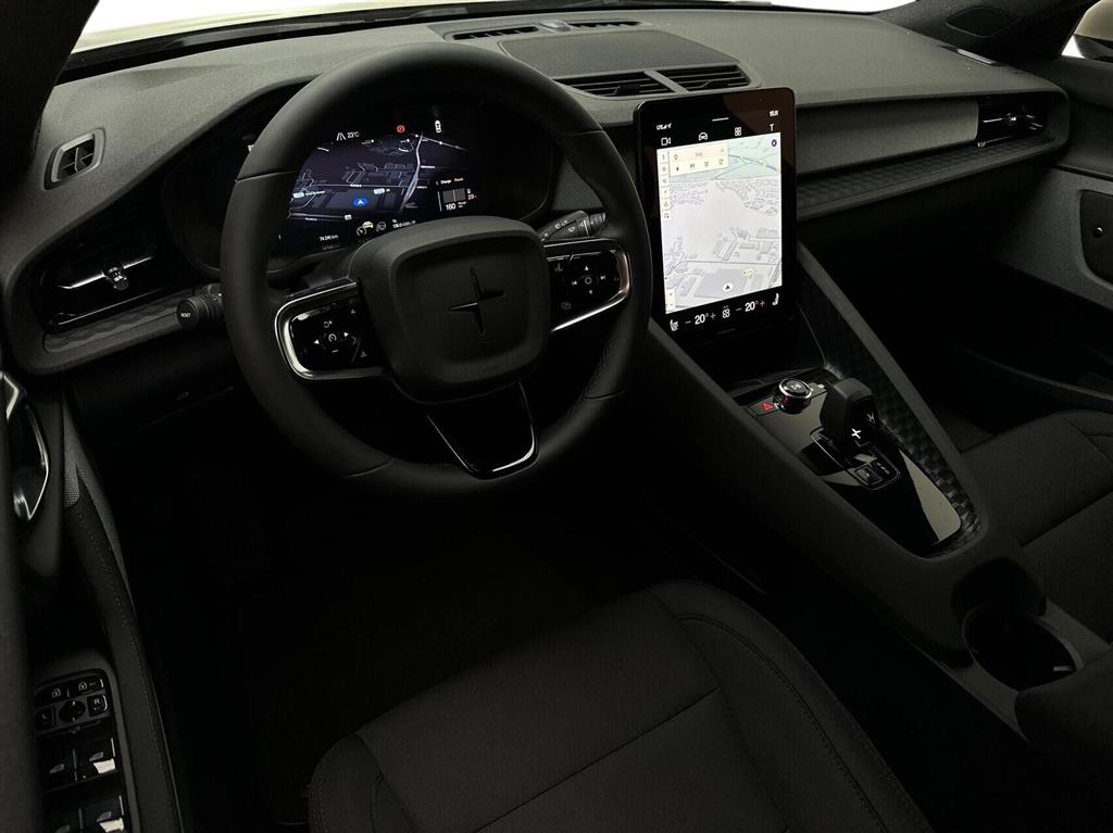 Polestar 2 Long range Single motor billede 4