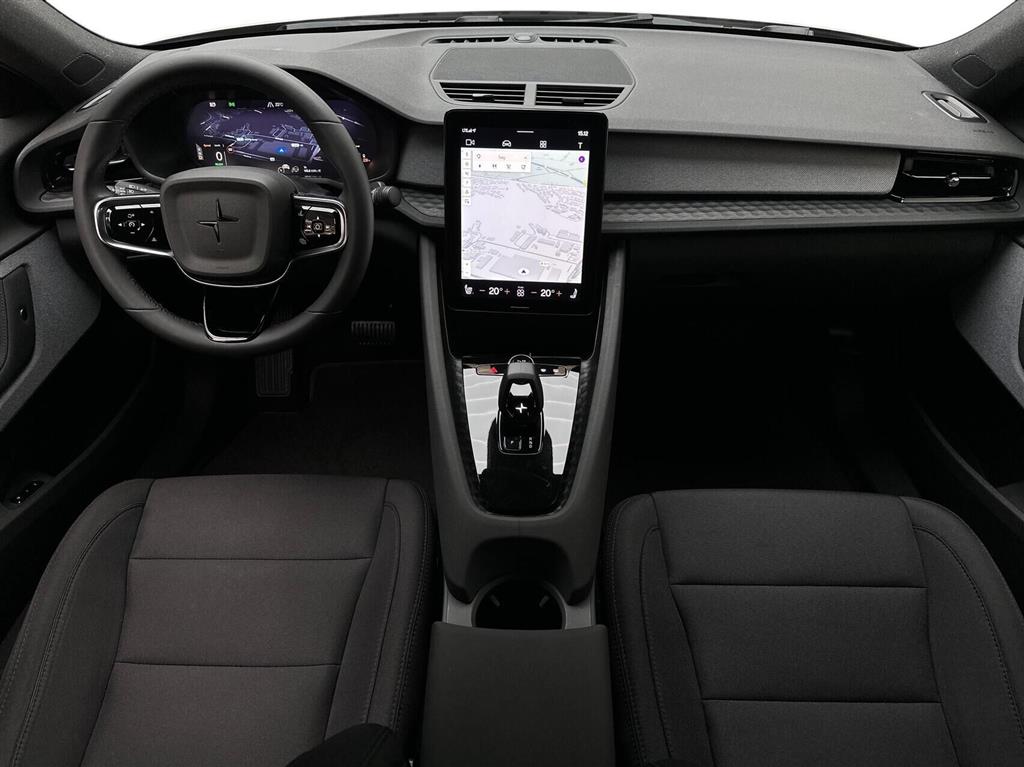 Polestar 2 Long range Single motor billede 5