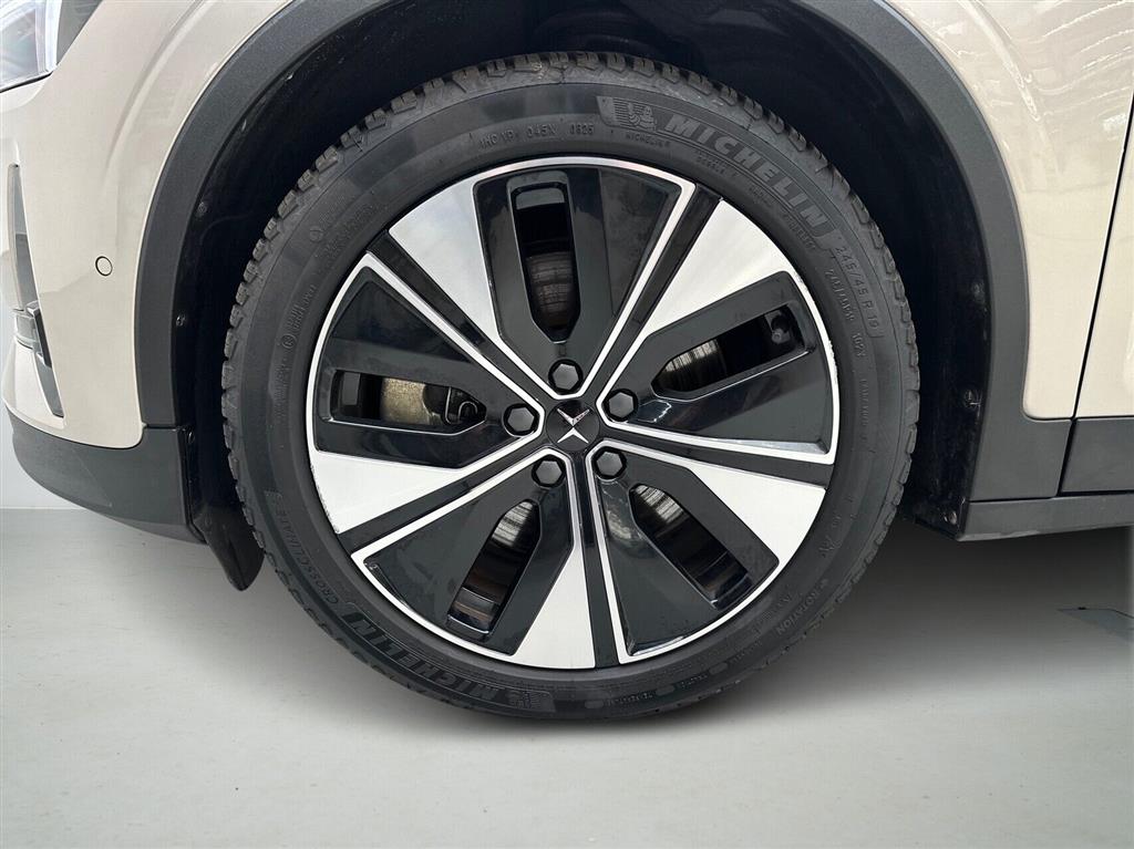 Polestar 2 Long range Single motor billede 9