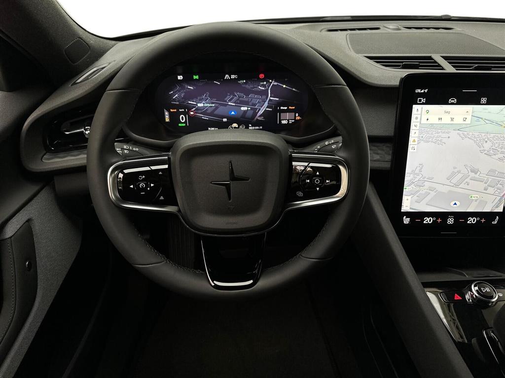 Polestar 2 Long range Single motor billede 10