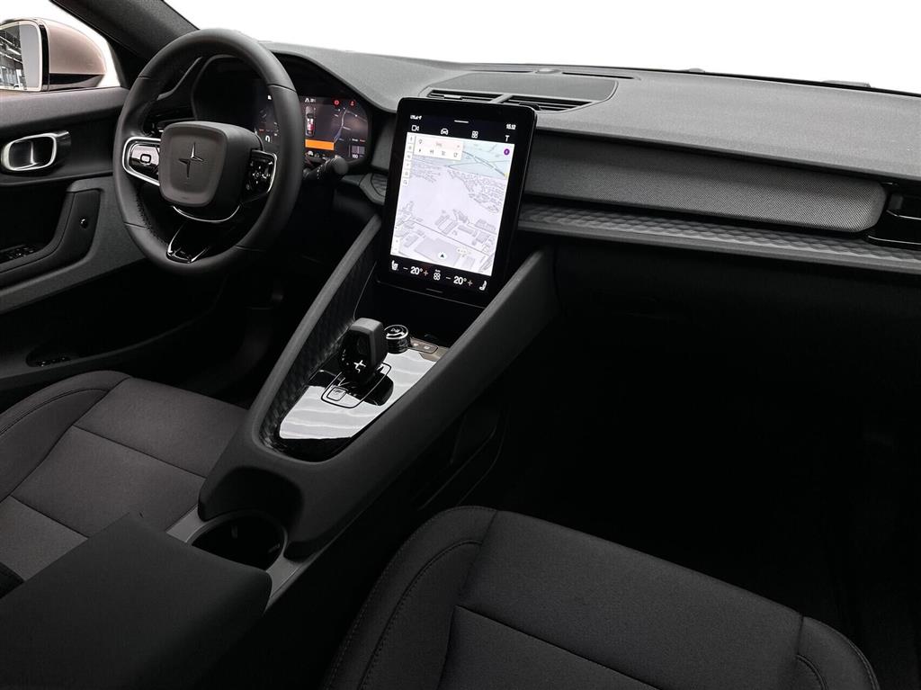 Polestar 2 Long range Single motor billede 11