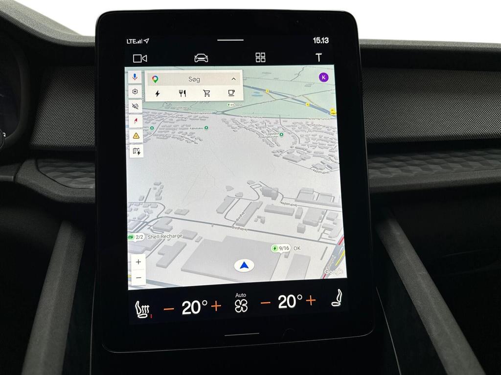 Polestar 2 Long range Single motor billede 12