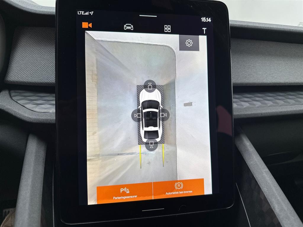 Polestar 2 Long range Single motor billede 17