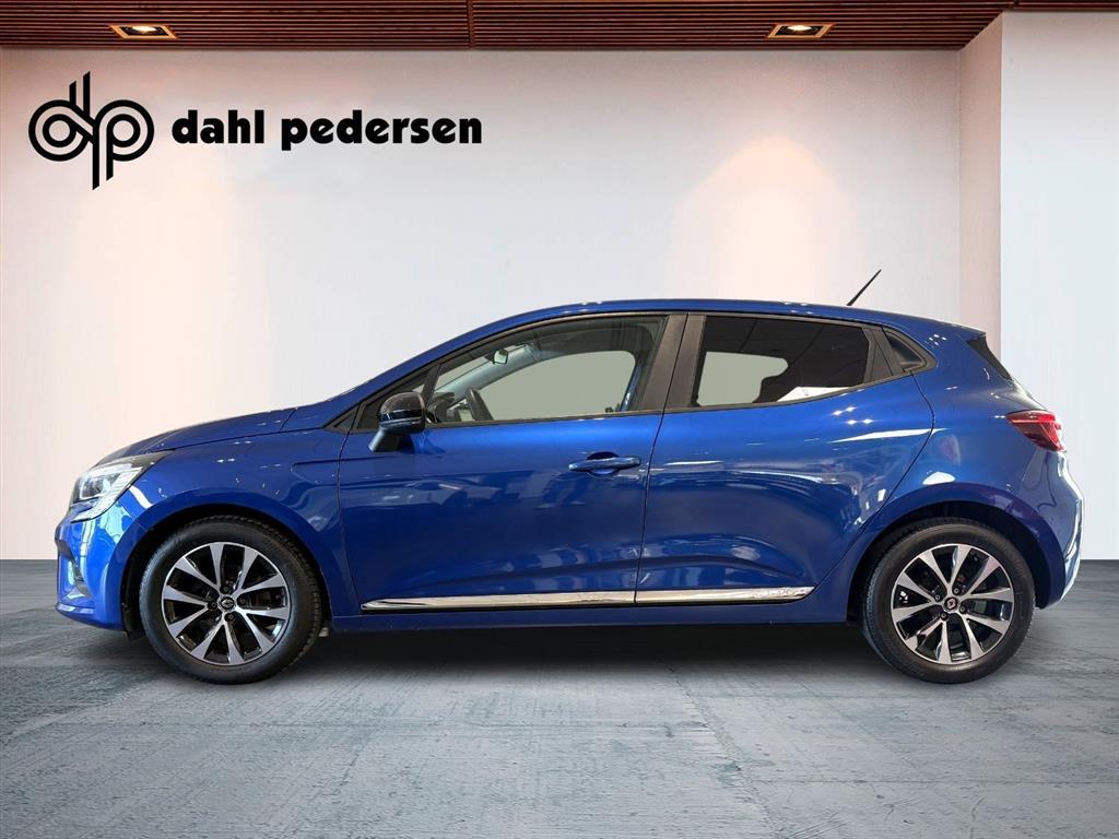 Renault Clio Zen billede 2