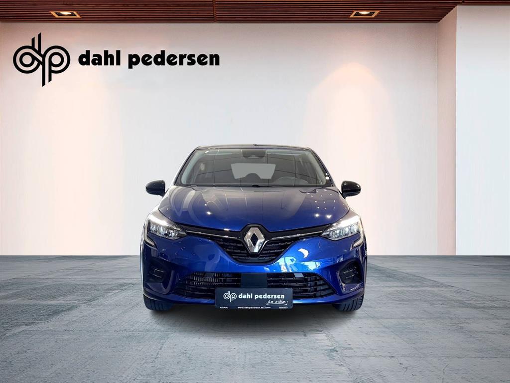 Renault Clio Zen billede 4