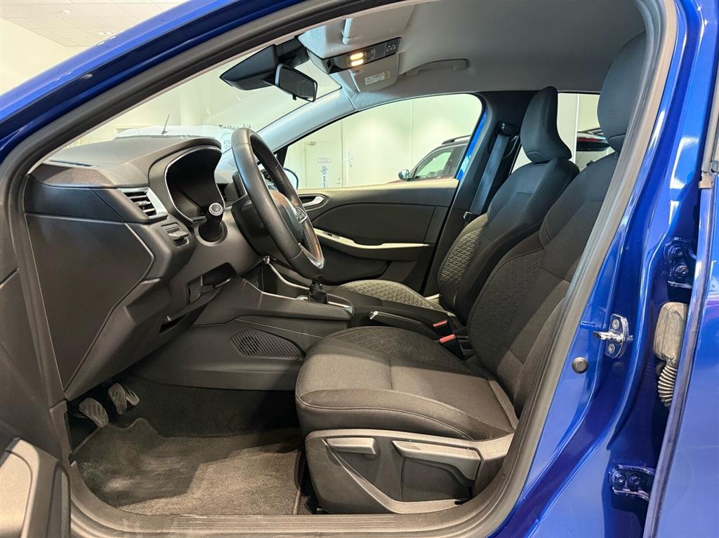 Renault Clio Zen billede 7