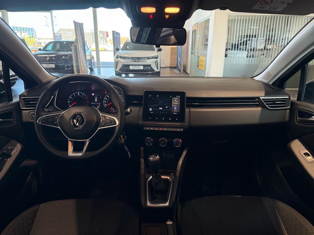 Renault Clio Zen billede 9