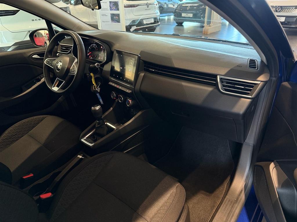 Renault Clio Zen billede 10