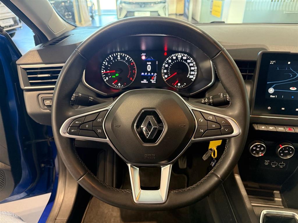 Renault Clio Zen billede 12