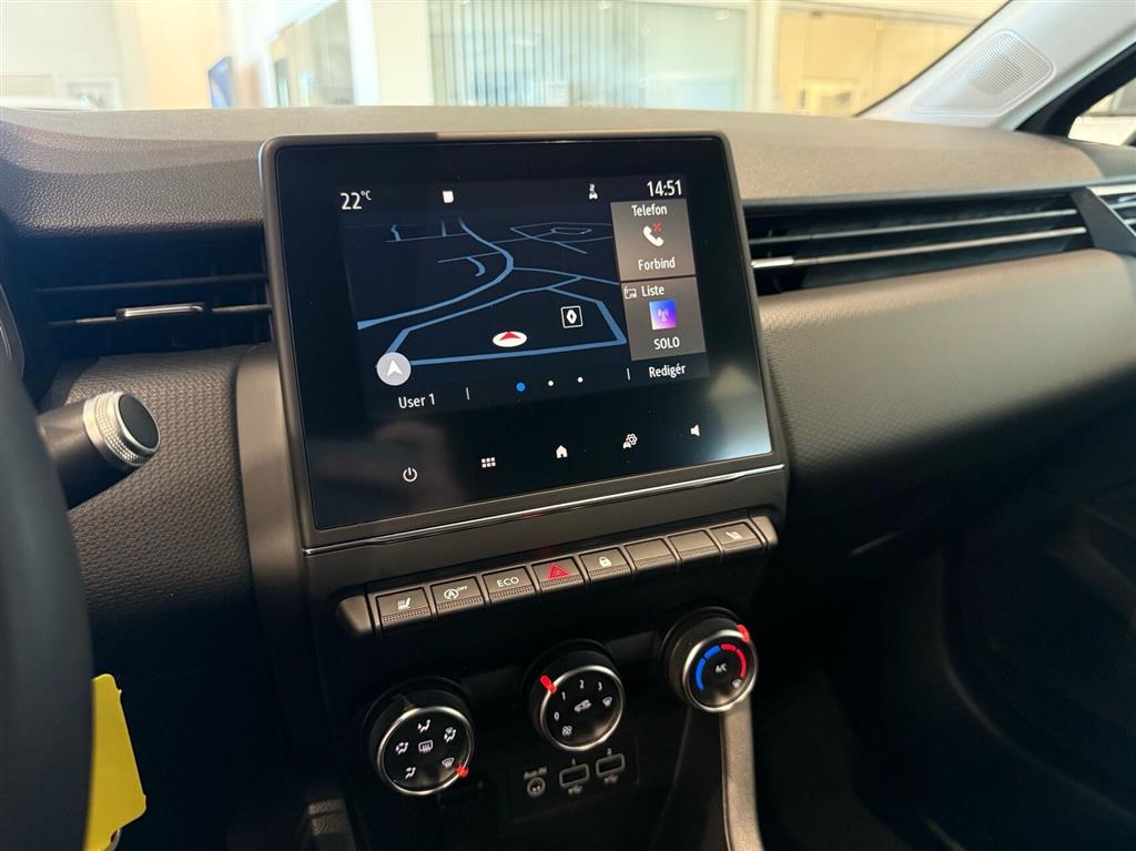 Renault Clio Zen billede 13