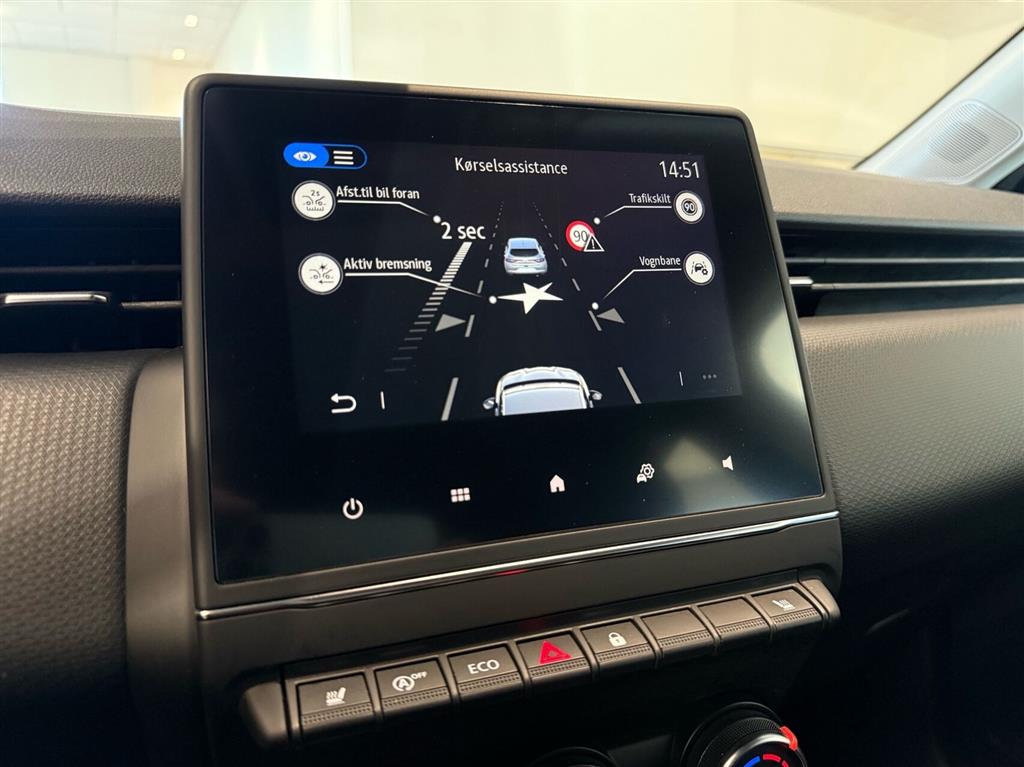 Renault Clio Zen billede 15