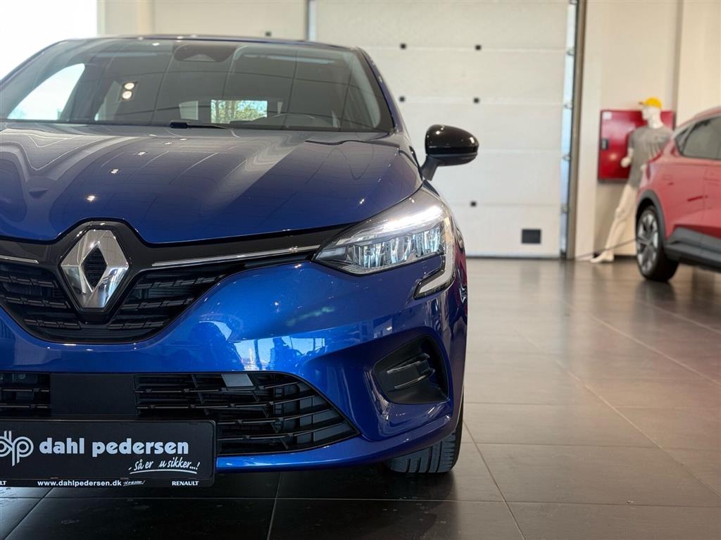 Renault Clio Zen billede 19