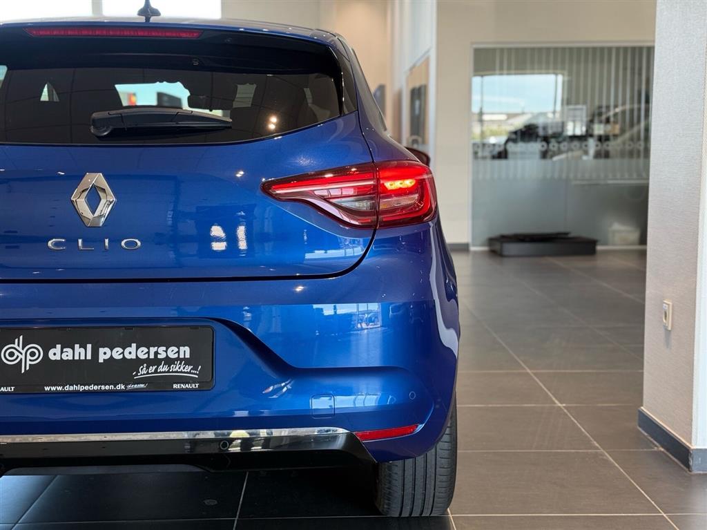 Renault Clio Zen billede 20