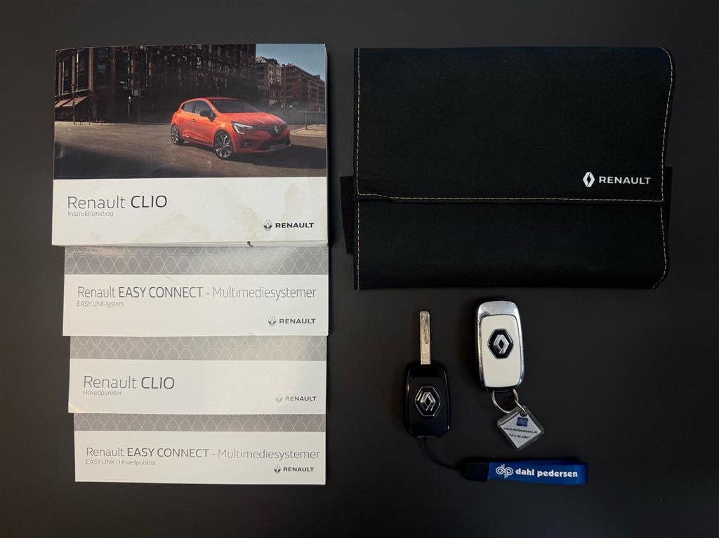 Renault Clio Zen billede 22