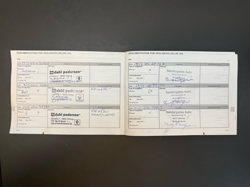 Renault Clio Zen billede 23