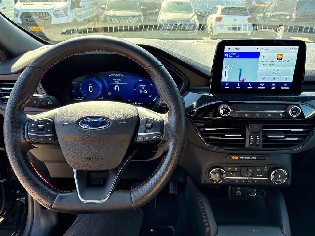 Ford Kuga ST-Line X billede 15