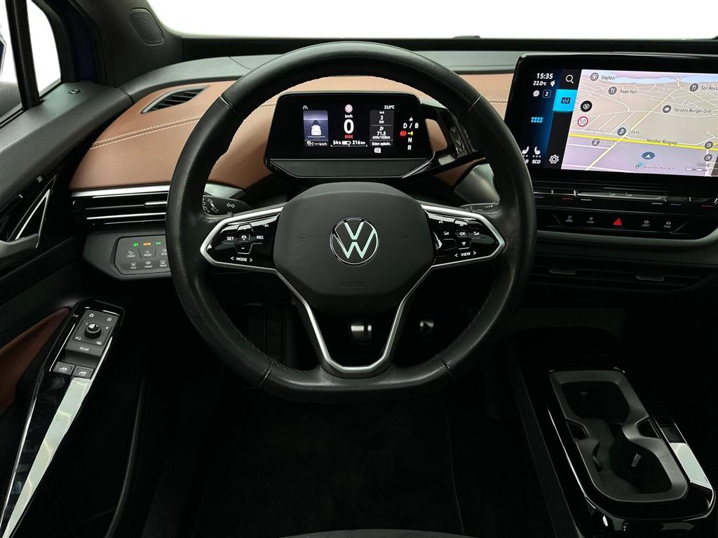 VW ID.5 Pro Performance billede 10