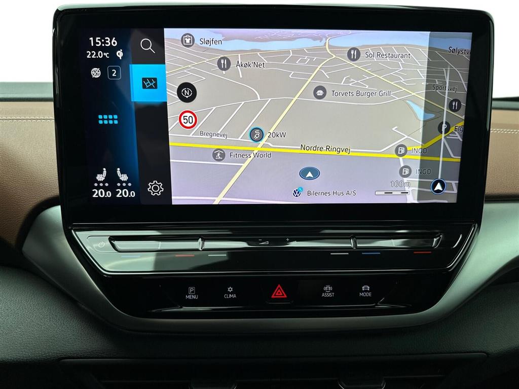 VW ID.5 Pro Performance billede 12