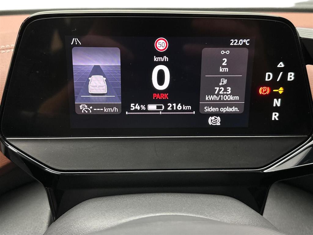 VW ID.5 Pro Performance billede 15