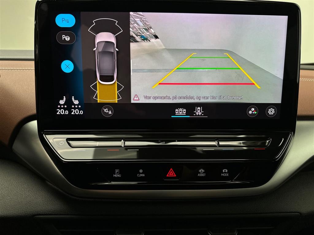 VW ID.5 Pro Performance billede 17