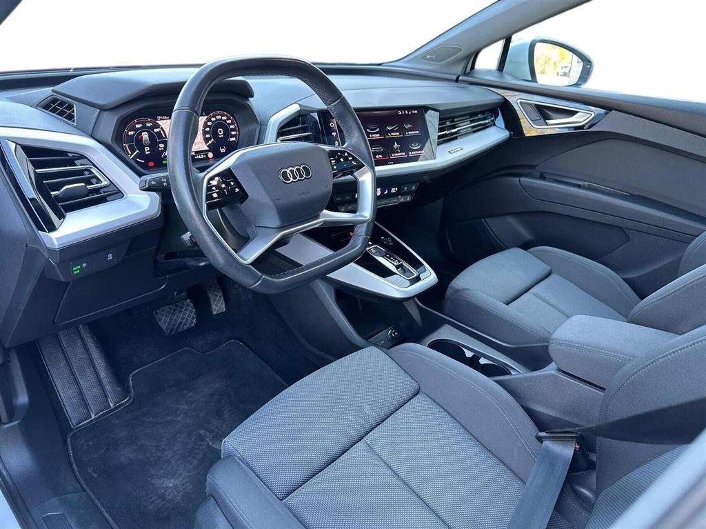 Audi Q4 Progress billede 3