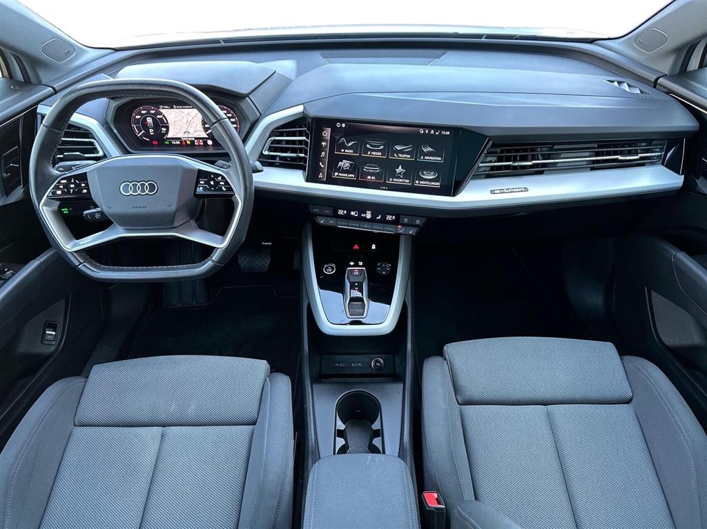 Audi Q4 Progress billede 4