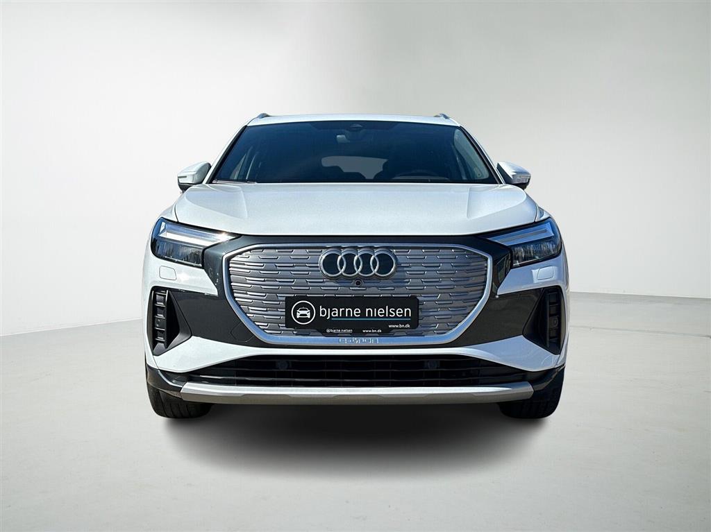 Audi Q4 Progress billede 8