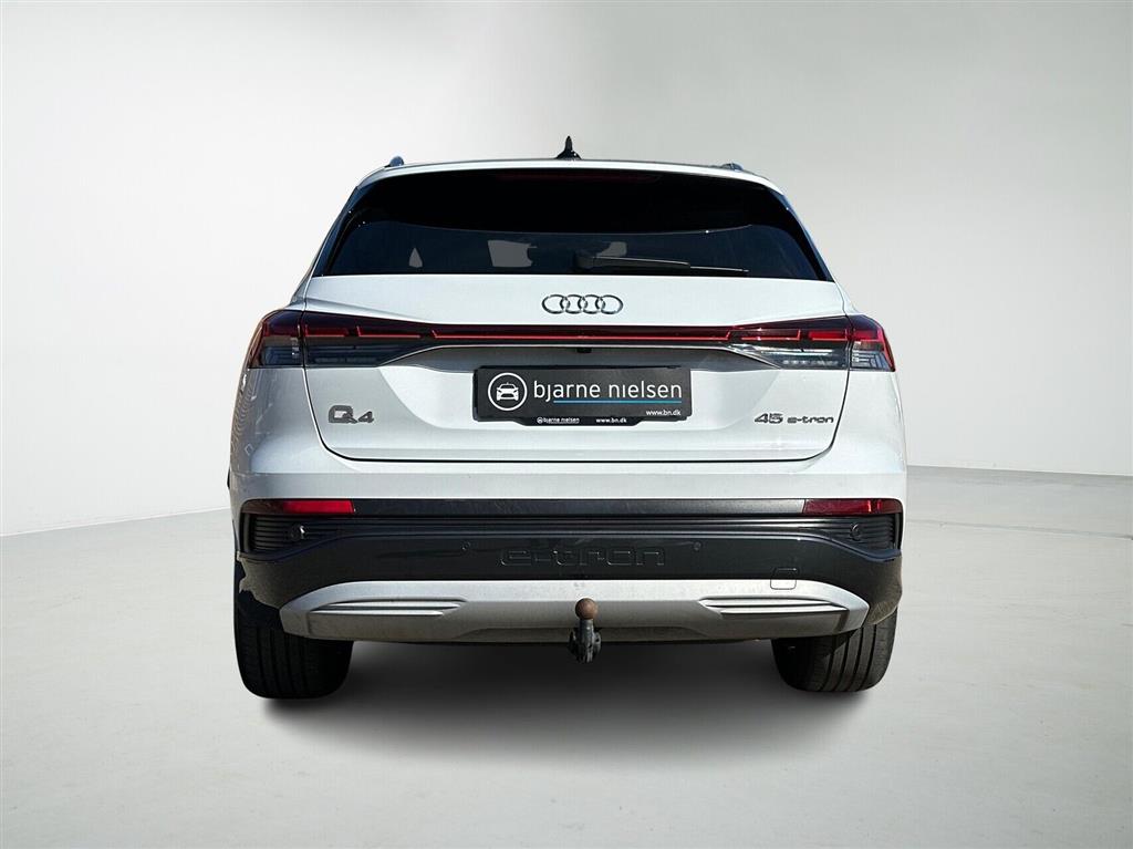 Audi Q4 Progress billede 9
