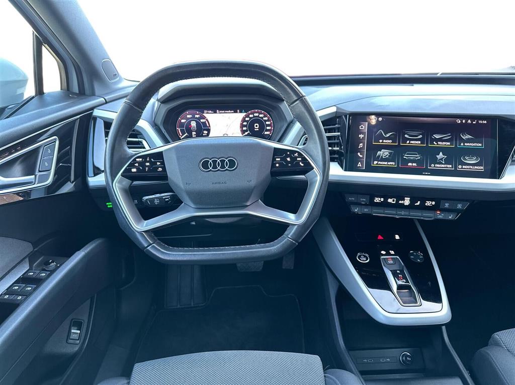 Audi Q4 Progress billede 12