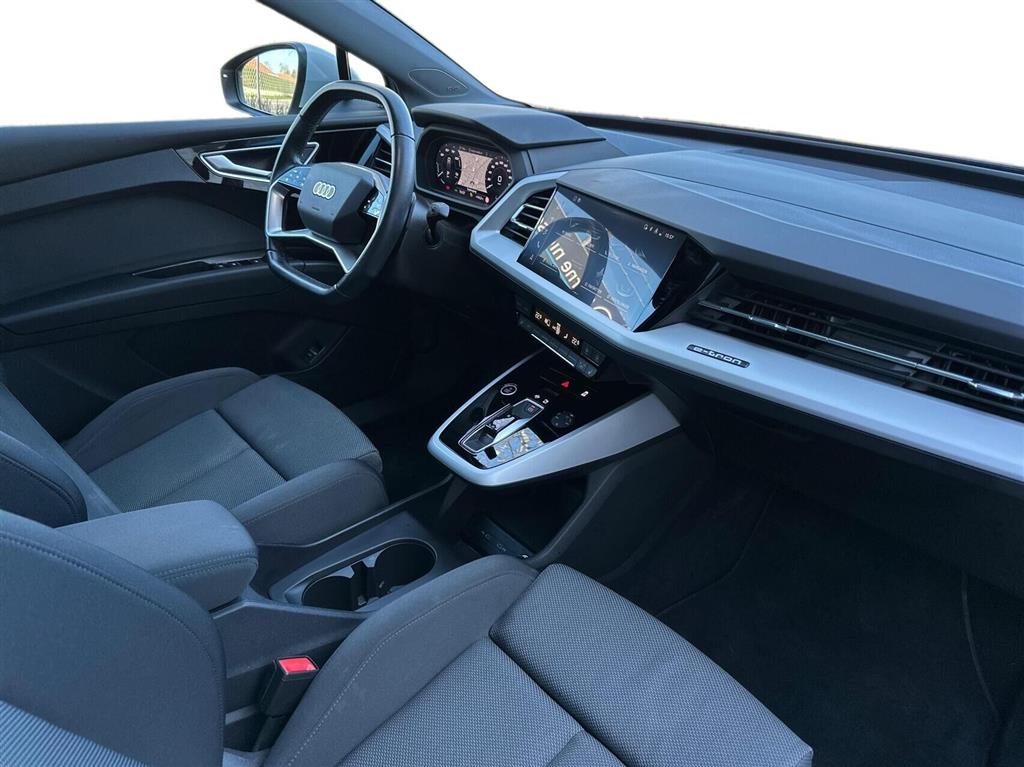 Audi Q4 Progress billede 13