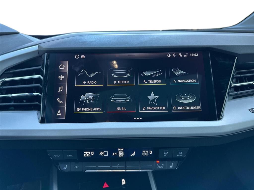 Audi Q4 Progress billede 15