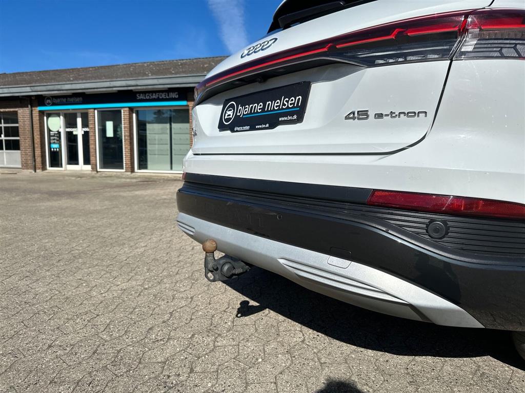 Audi Q4 Progress billede 5