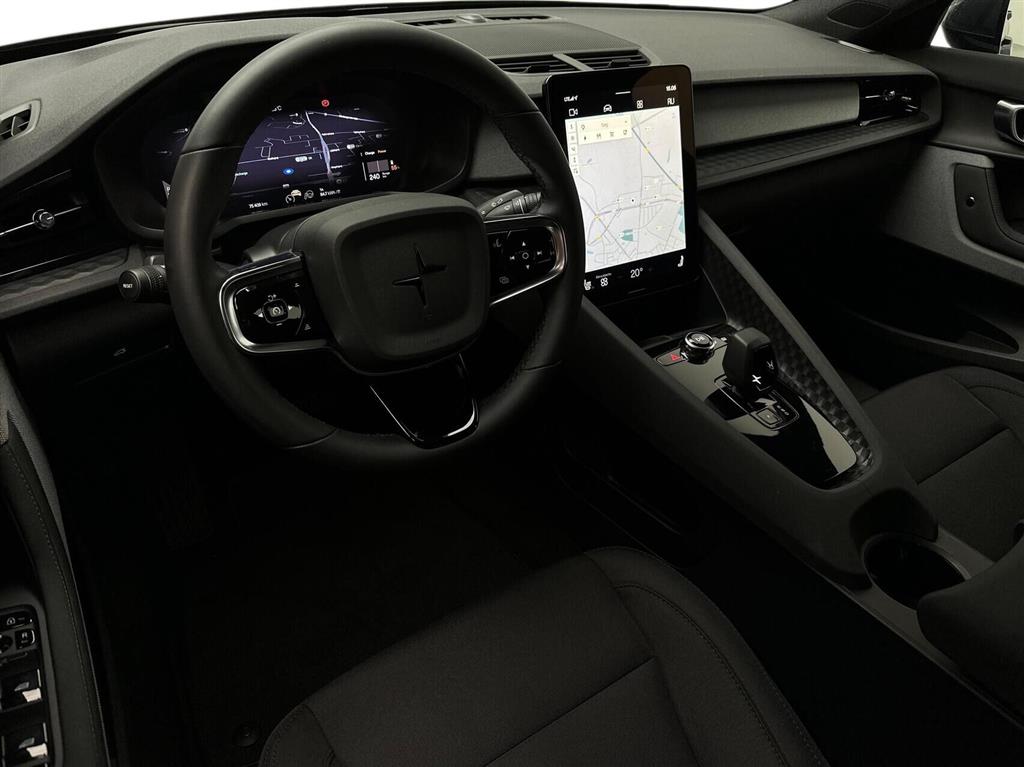 Polestar 2 Long range Single motor billede 4
