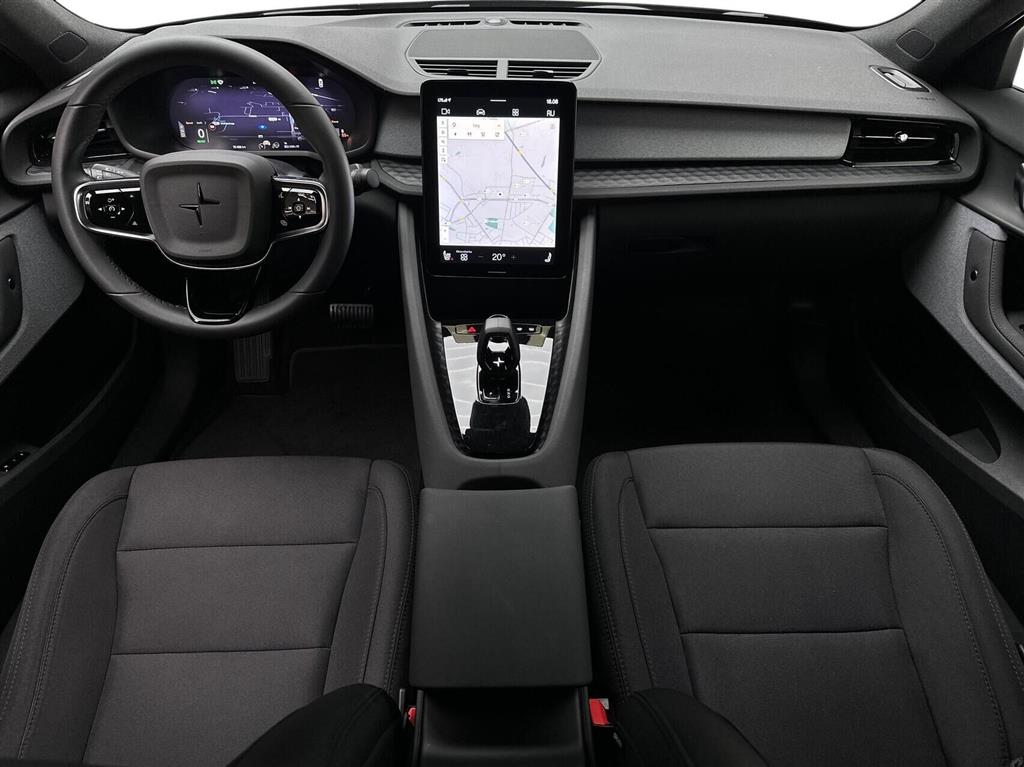 Polestar 2 Long range Single motor billede 5