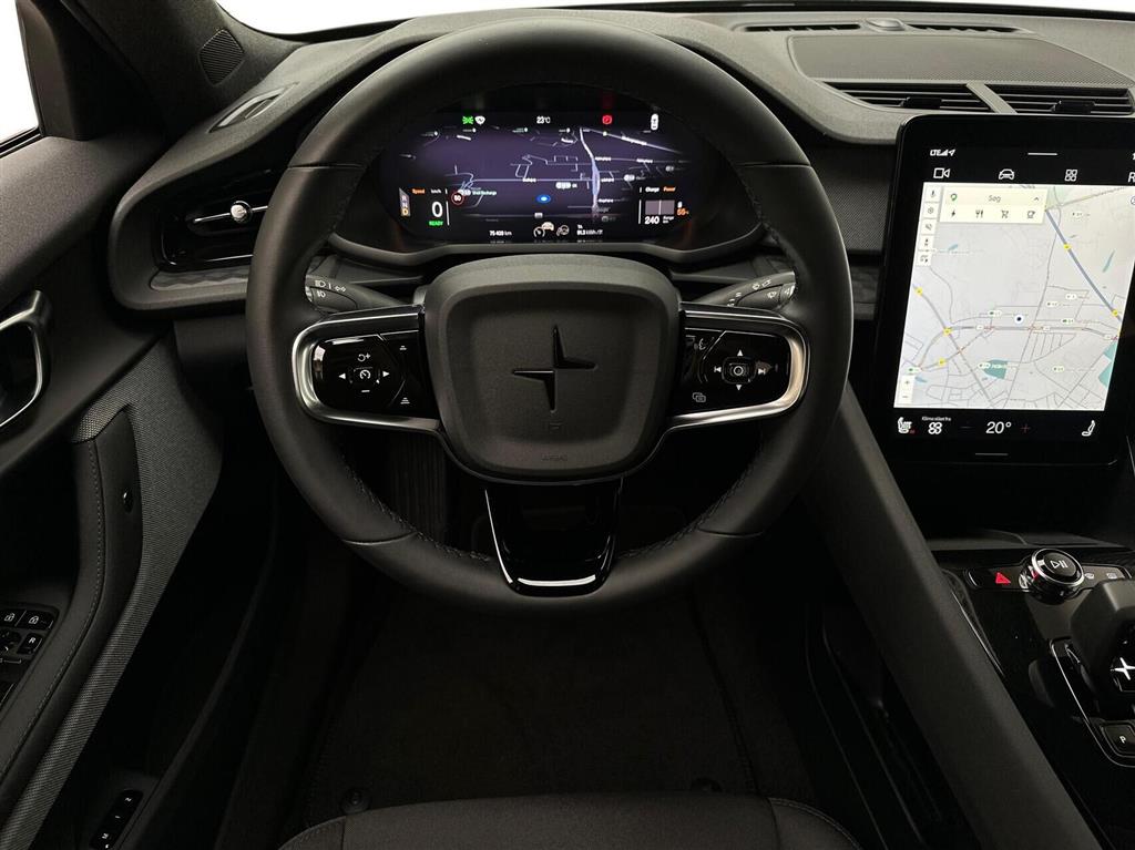 Polestar 2 Long range Single motor billede 10