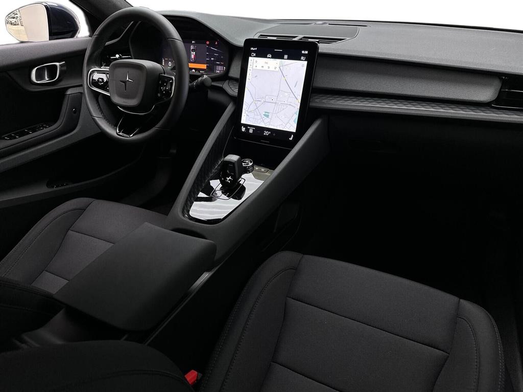 Polestar 2 Long range Single motor billede 11