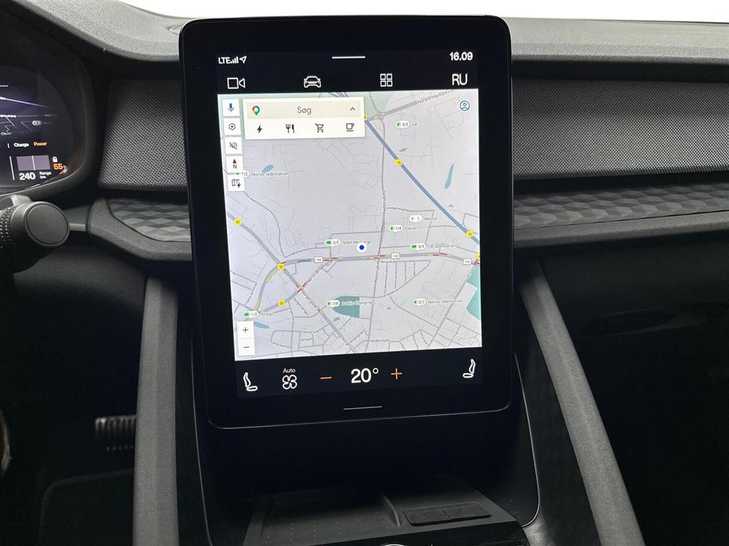 Polestar 2 Long range Single motor billede 12