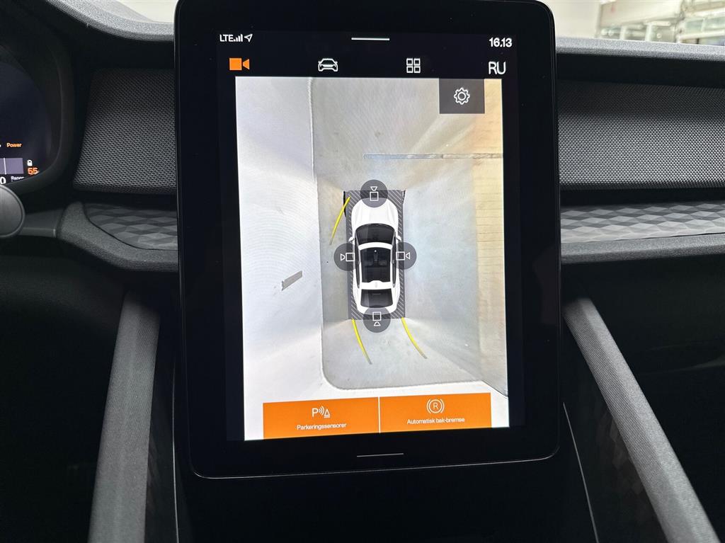 Polestar 2 Long range Single motor billede 17