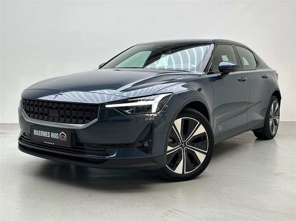 Polestar 2 Long range Single motor billede 22