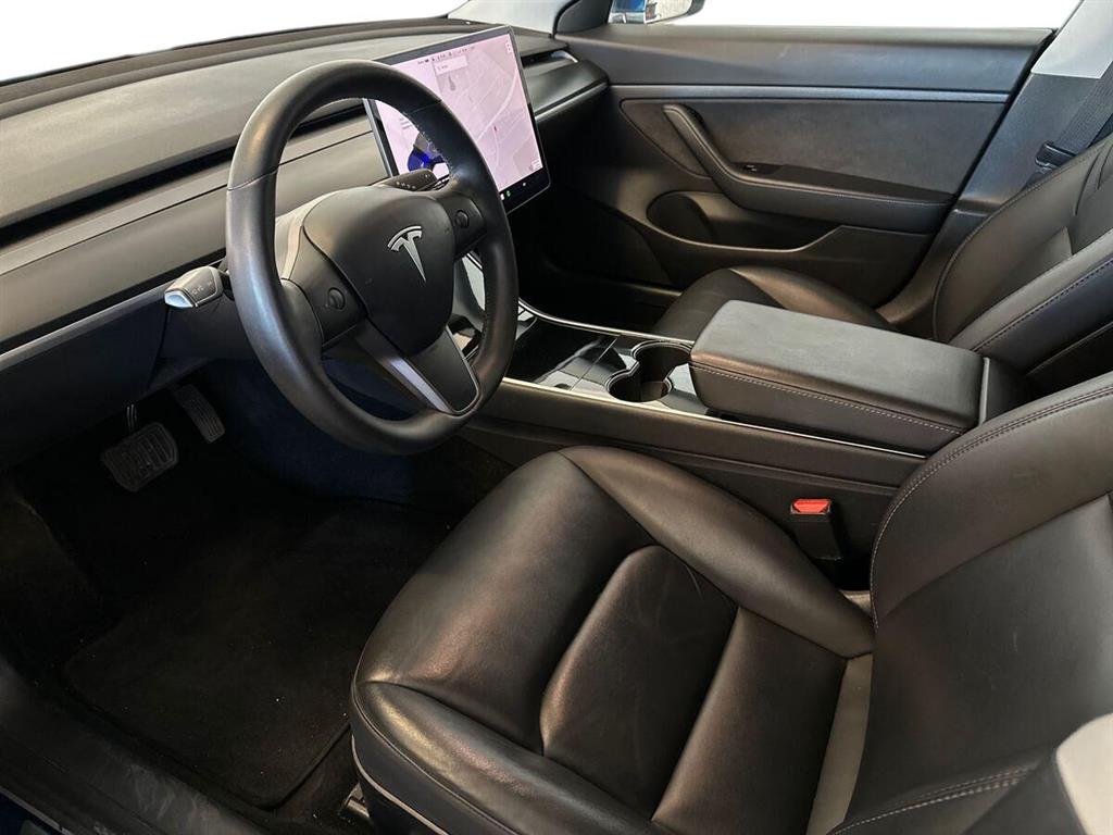 Tesla Model 3 Standard Range Plus billede 3