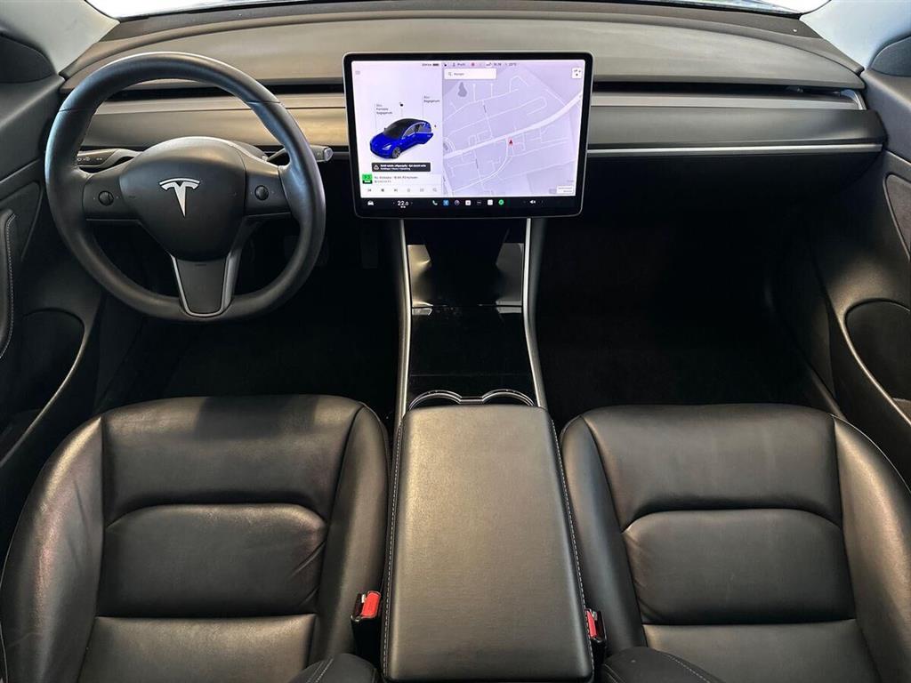 Tesla Model 3 Standard Range Plus billede 4