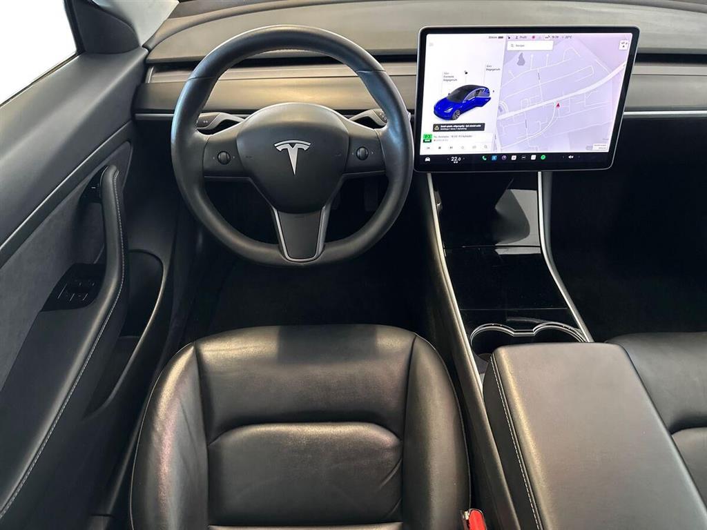 Tesla Model 3 Standard Range Plus billede 9