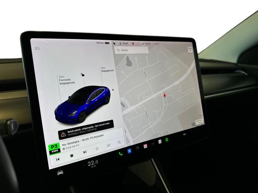 Tesla Model 3 Standard Range Plus billede 11